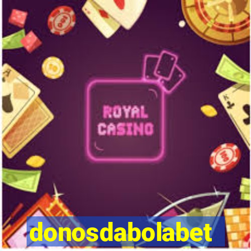 donosdabolabet