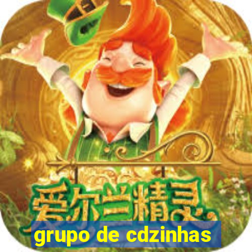 grupo de cdzinhas