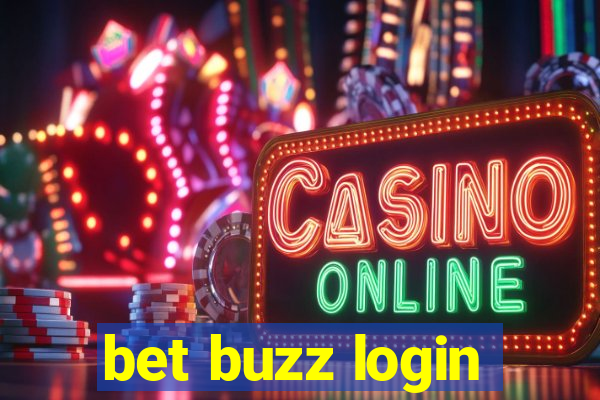 bet buzz login