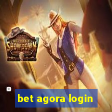 bet agora login