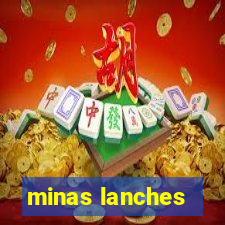 minas lanches