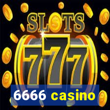 6666 casino