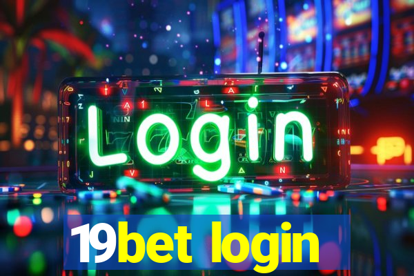 19bet login