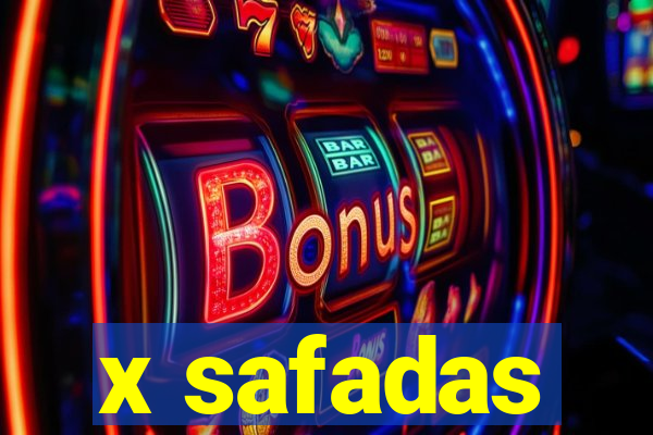 x safadas