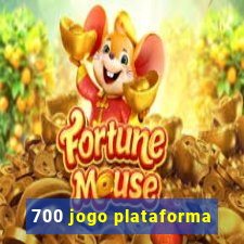 700 jogo plataforma