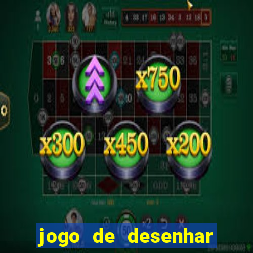 jogo de desenhar com amigos