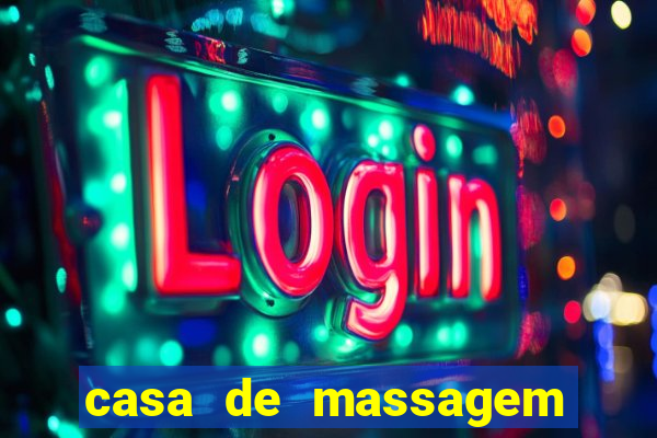 casa de massagem em santos