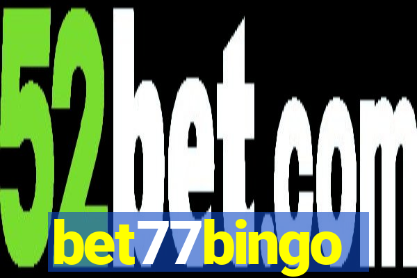 bet77bingo