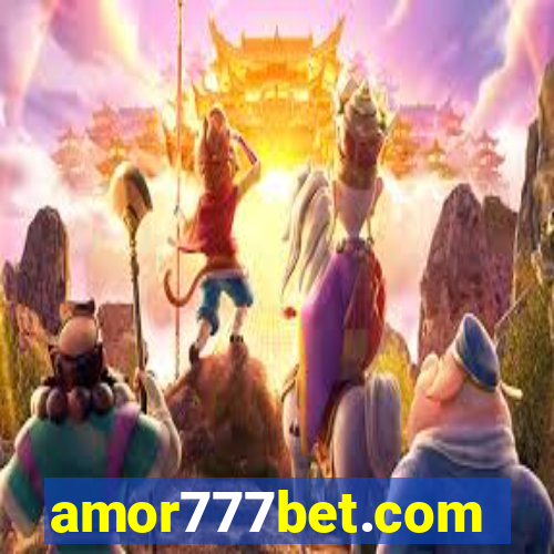 amor777bet.com