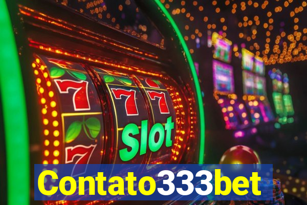 Contato333bet