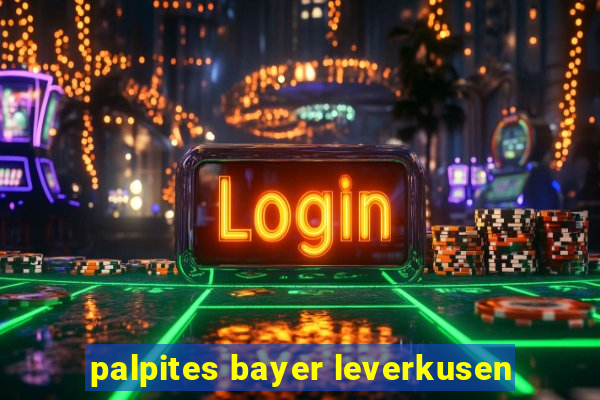 palpites bayer leverkusen