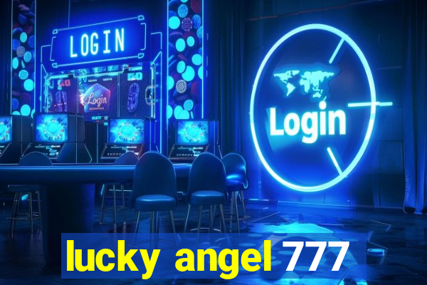 lucky angel 777