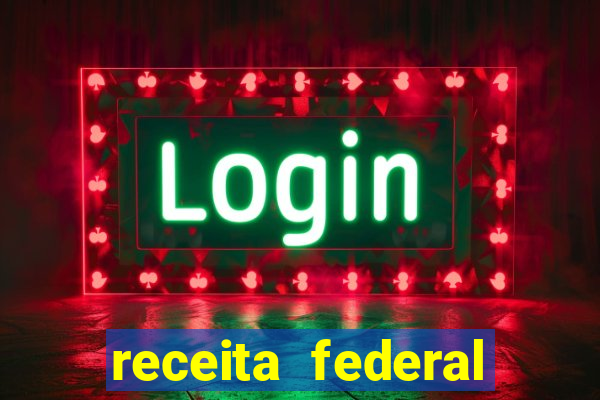 receita federal agendar atendimento