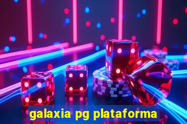 galaxia pg plataforma