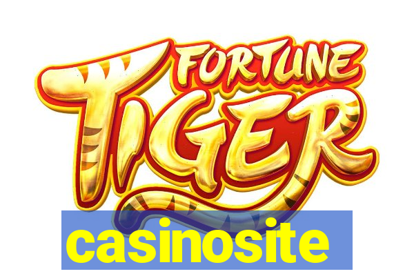 casinosite