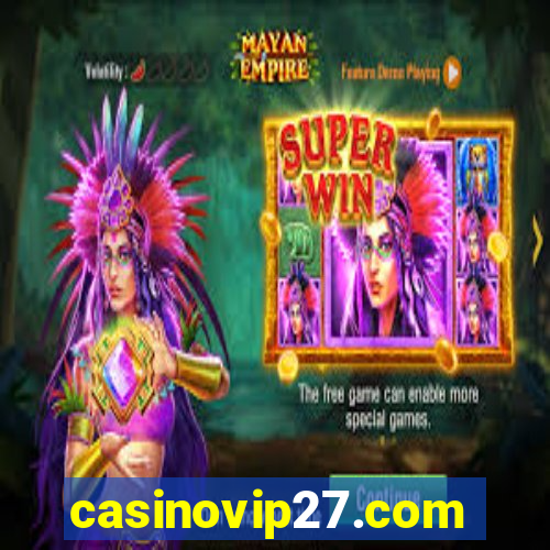 casinovip27.com