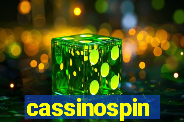 cassinospin