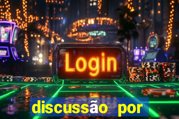 discussão por terreno portal zacarias