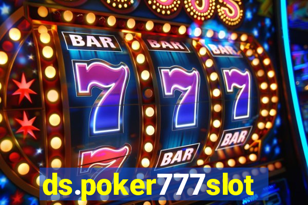 ds.poker777slots.com