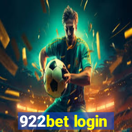 922bet login