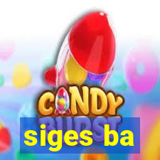 siges ba