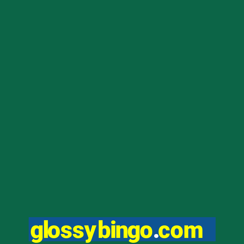 glossybingo.com