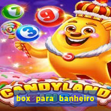 box para banheiro em goiania