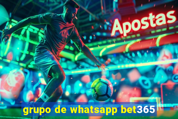 grupo de whatsapp bet365