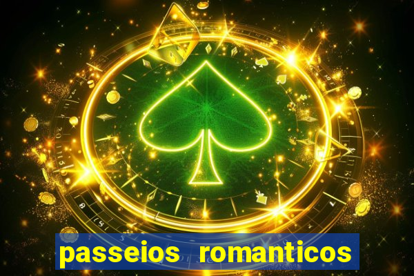 passeios romanticos em sp