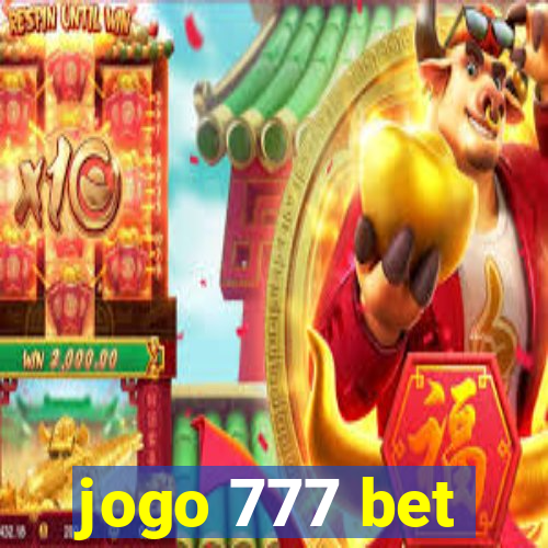 jogo 777 bet