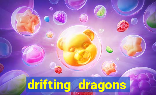 drifting dragons season 2