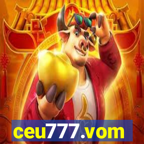 ceu777.vom