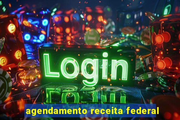 agendamento receita federal