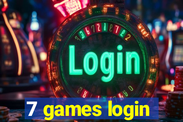 7 games login