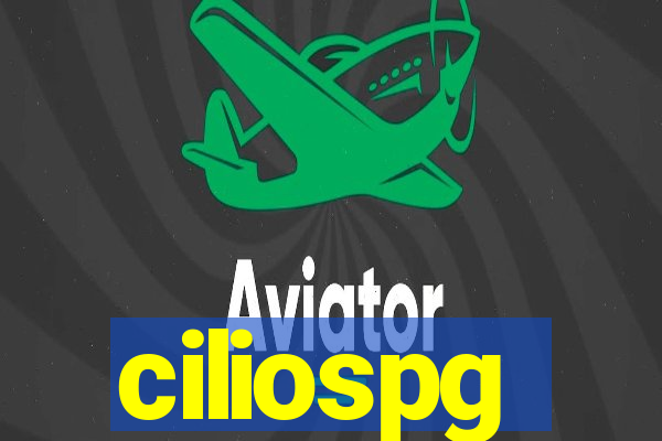 ciliospg