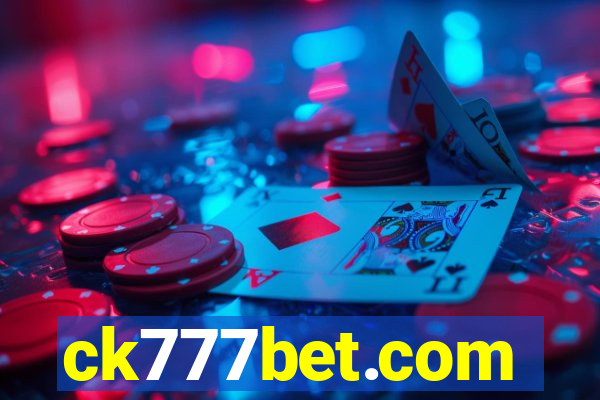 ck777bet.com