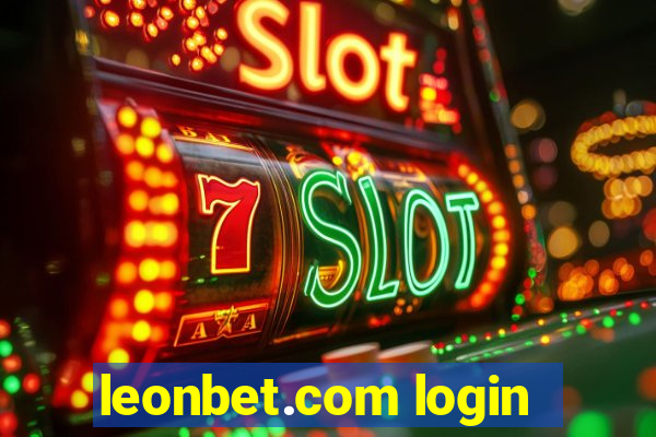 leonbet.com login