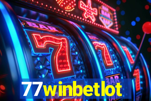 77winbetlot