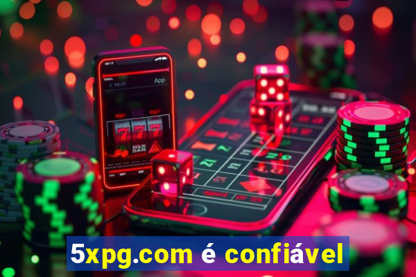 5xpg.com é confiável