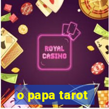 o papa tarot