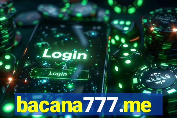 bacana777.me