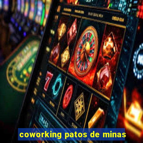 coworking patos de minas