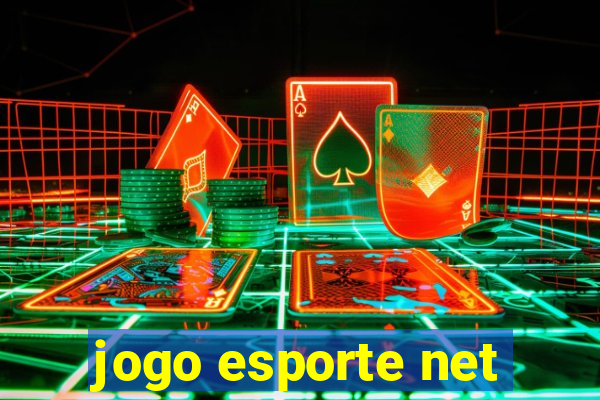 jogo esporte net