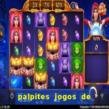 palpites jogos de quarta feira