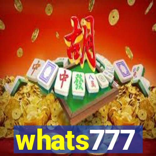 whats777