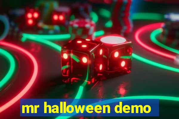 mr halloween demo