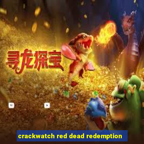 crackwatch red dead redemption