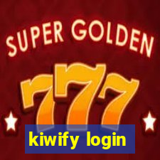 kiwify login