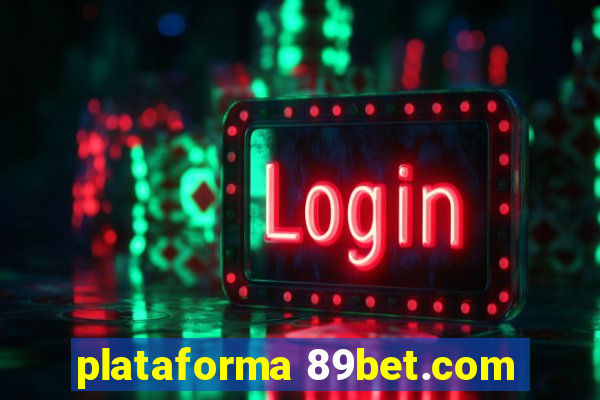 plataforma 89bet.com