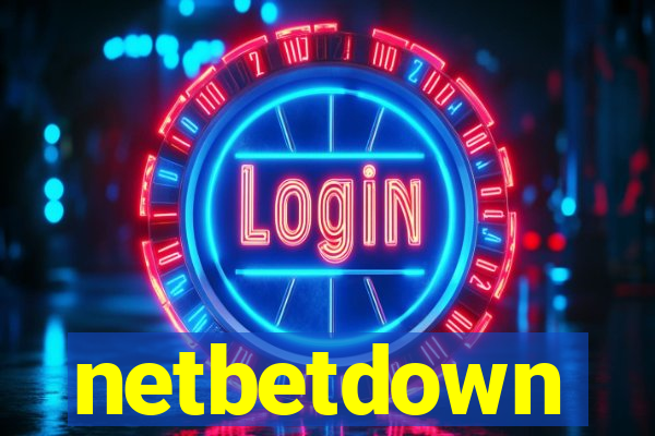 netbetdown